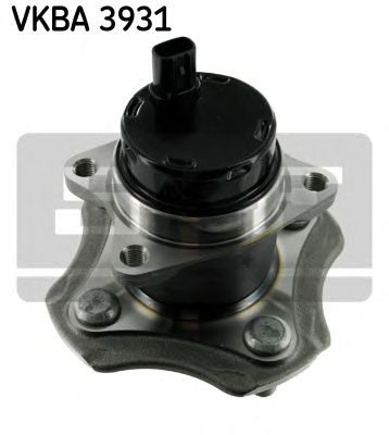 Wheel Bearing Kit VKBA 3931