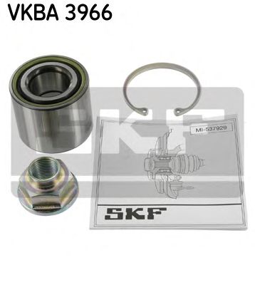 Wheel Bearing Kit VKBA 3966