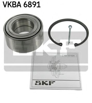 Wheel Bearing Kit VKBA 6891
