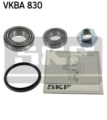 Wheel Bearing Kit VKBA 830