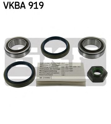 Wheel Bearing Kit VKBA 919