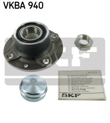 Wheel Bearing Kit VKBA 940