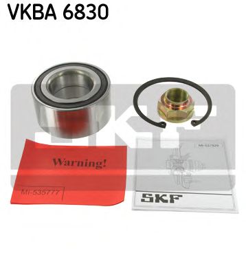 Wheel Bearing Kit VKBA 6830