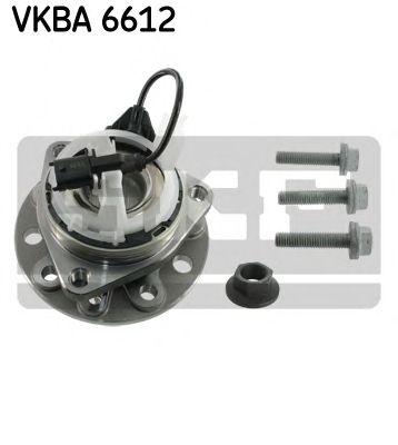 Wheel Bearing Kit VKBA 6612