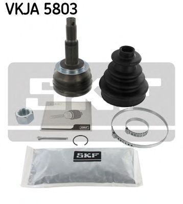 Joint Kit, drive shaft VKJA 5803