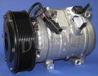 Compressor, air conditioning DCP06016