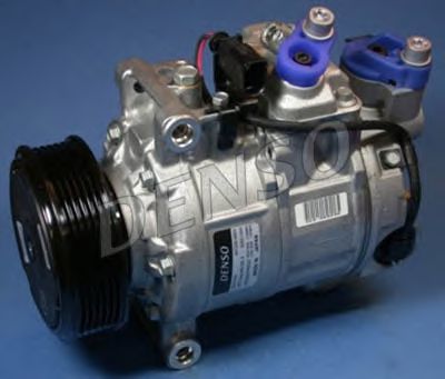 Compressor, air conditioning DCP02014