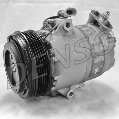 Compressor, air conditioning DCP20011