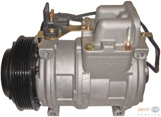 Compressor, airconditioning 8FK 351 110-611
