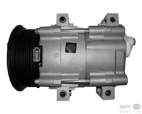 Compressor, airconditioning 8FK 351 113-561