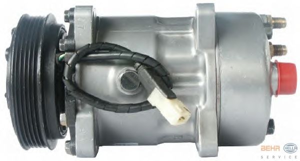 Compressor, ar condicionado 8FK 351 119-551