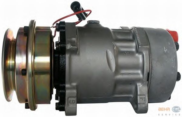 Compressor, airconditioning 8FK 351 135-651