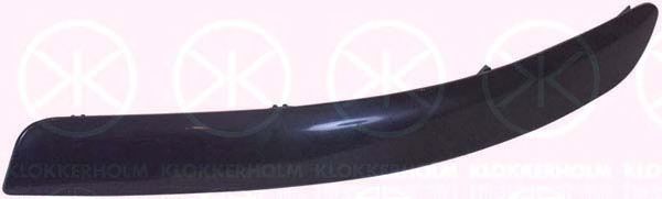 Trim/Protective Strip, bumper 8109923A1