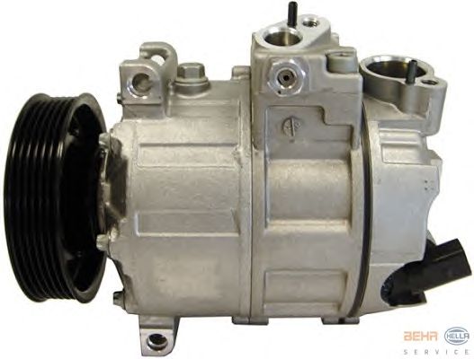 Compressor, airconditioning 8FK 351 322-011