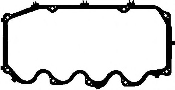 Gasket, cylinder head cover X01672-01