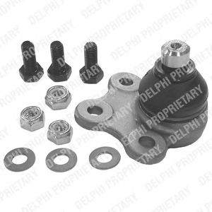 Ball Joint TC528