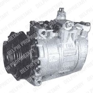 Compressor, airconditioning TSP0155394