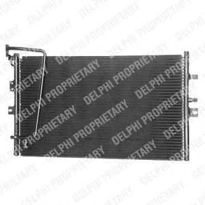Condensator, airconditioning TSP0225151