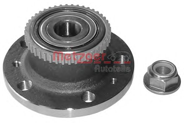 Wheel Bearing Kit WM 155.51