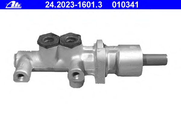Master Cylinder, brakes 24.2023-1601.3