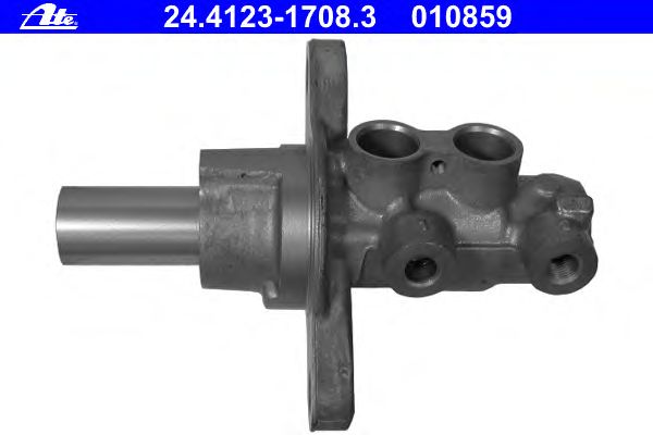 Master Cylinder, brakes 24.4123-1708.3