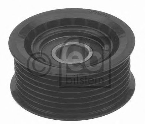 Deflection/Guide Pulley, timing belt 15178