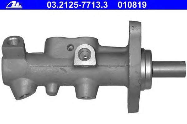 Master Cylinder, brakes 03.2125-7713.3