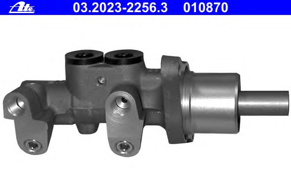Master Cylinder, brakes 03.2023-2256.3
