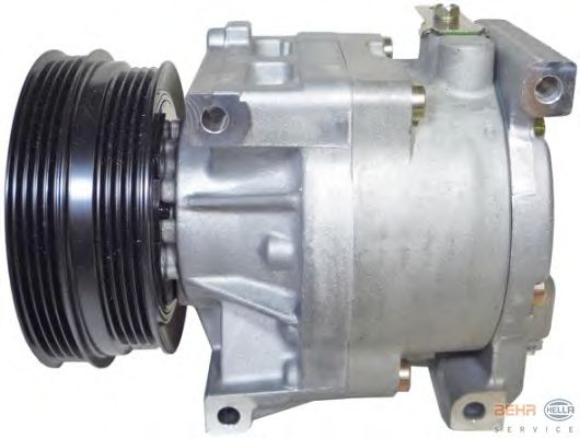 Compressor, airconditioning 8FK 351 129-101