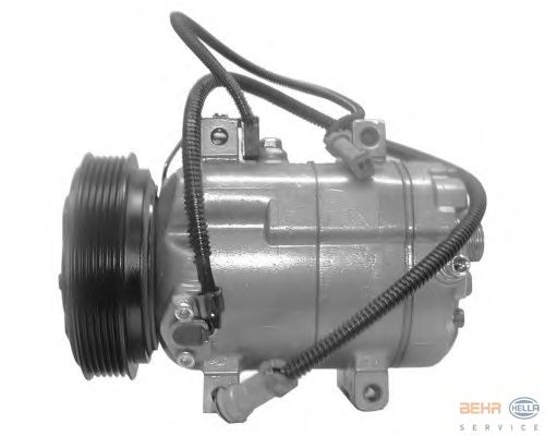 Compressor, airconditioning 8FK 351 133-521