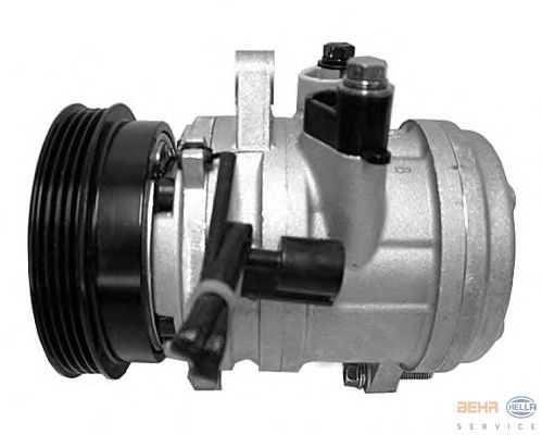 Compressor, airconditioning 8FK 351 273-031