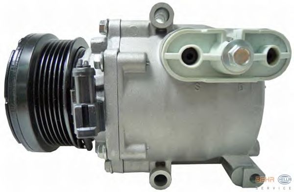 Compressor, airconditioning 8FK 351 334-831