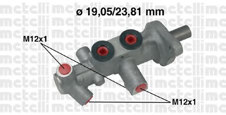 Maître-cylindre de frein 05-0626