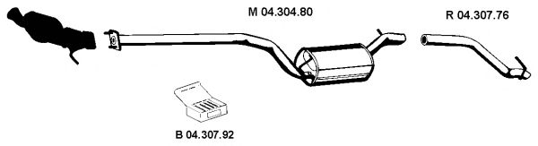 Exhaust System 042130