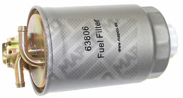 Filtro combustible 63806