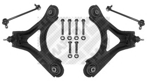 Repair Kit, wheel suspension 53769/1