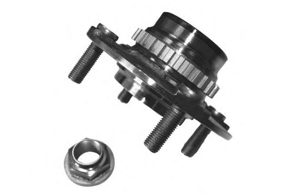 Wheel Bearing Kit HY-WB-12256