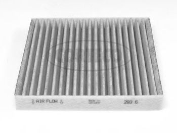 Filter, interior air 80000617