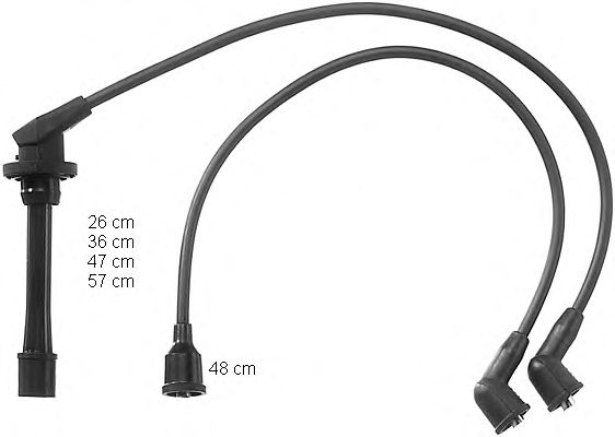 Ignition Cable Kit 0300890830