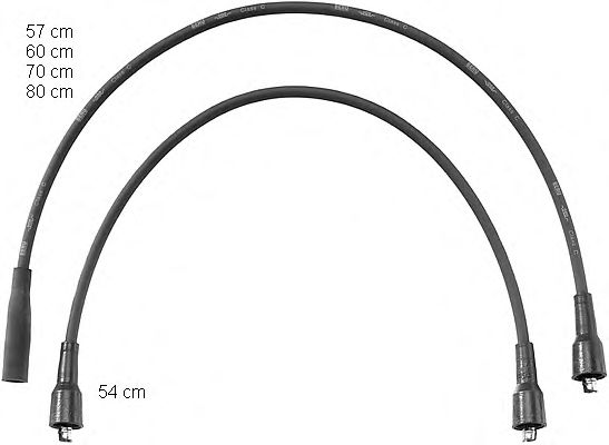 Ignition Cable Kit 0300890982