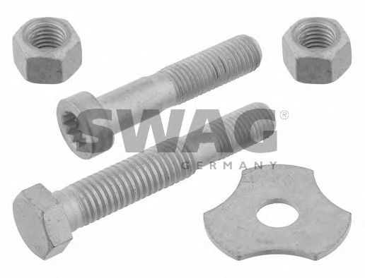 Mounting Kit, control lever 10 92 3461
