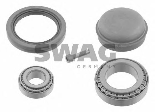 Wheel Bearing Kit 10 92 6005