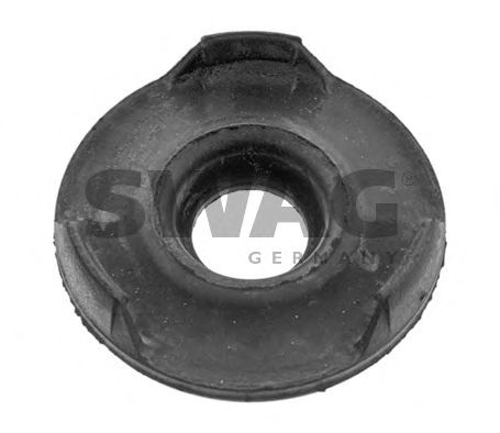 Mounting, differential 10 93 6486