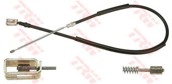 Cable, parking brake GCH1410