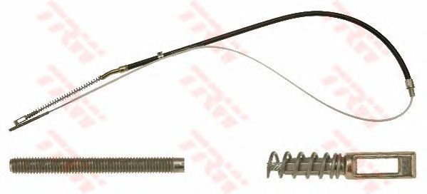 Cable, parking brake GCH1779