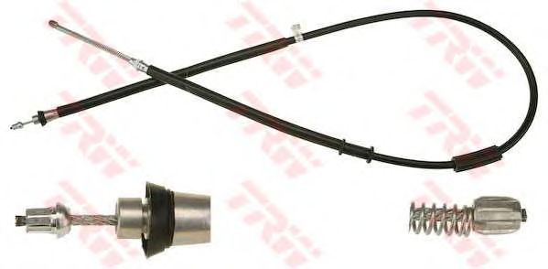 Cable, parking brake GCH2022