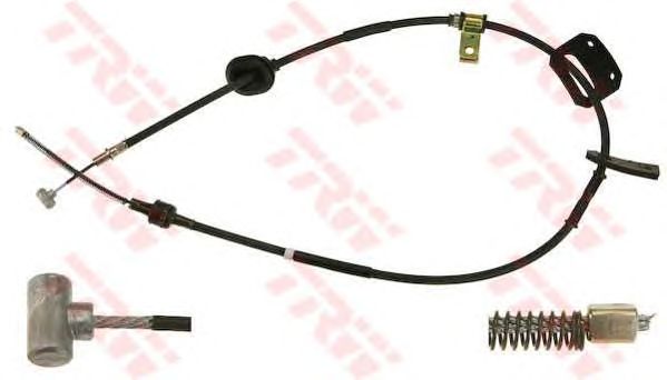 Cable, parking brake GCH2180