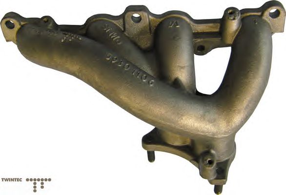 Manifold, exhaust system 29 30 11 06