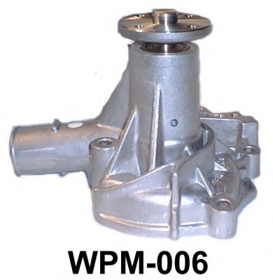 Vandpumpe WPM-006