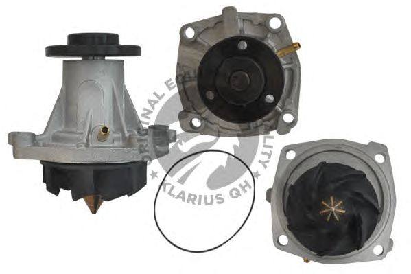 Water Pump QCP3363